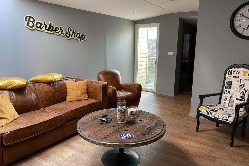 Maison De Pecheur A 10 Minutes De La Plage A Pieds Cayeux-sur-Mer Exteriör bild