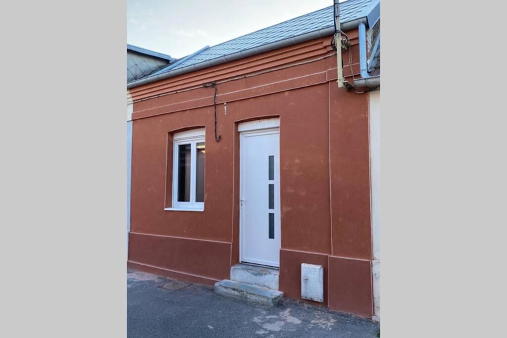 Maison De Pecheur A 10 Minutes De La Plage A Pieds Cayeux-sur-Mer Exteriör bild
