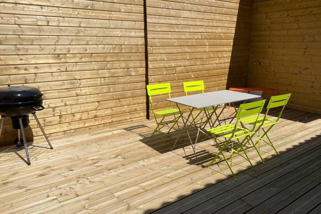 Maison De Pecheur A 10 Minutes De La Plage A Pieds Cayeux-sur-Mer Exteriör bild