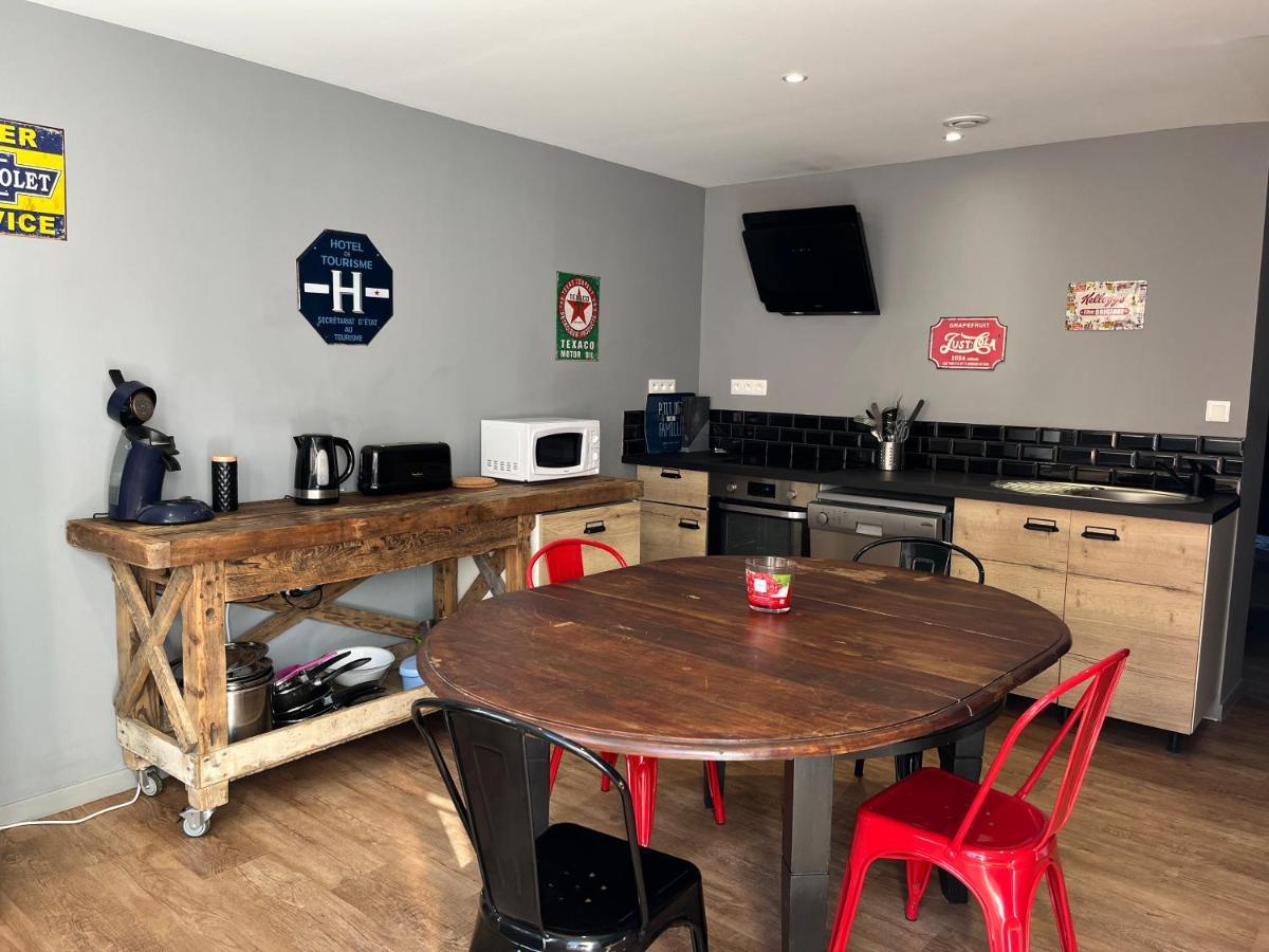 Maison De Pecheur A 10 Minutes De La Plage A Pieds Cayeux-sur-Mer Exteriör bild